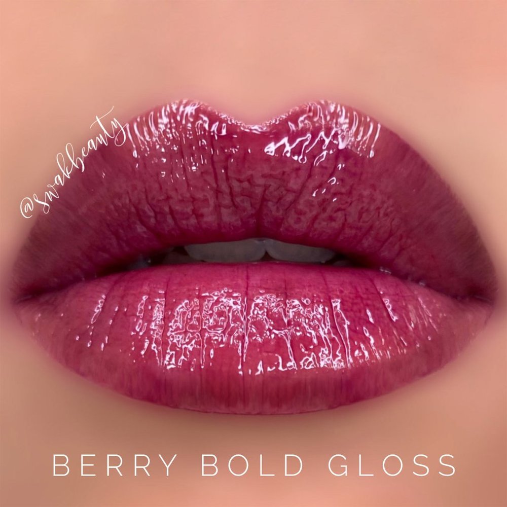 LIPSENSE® BERRY BOLD GLOSS (LIMITED EDITION)